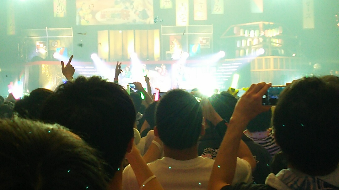 ミルキィライブ